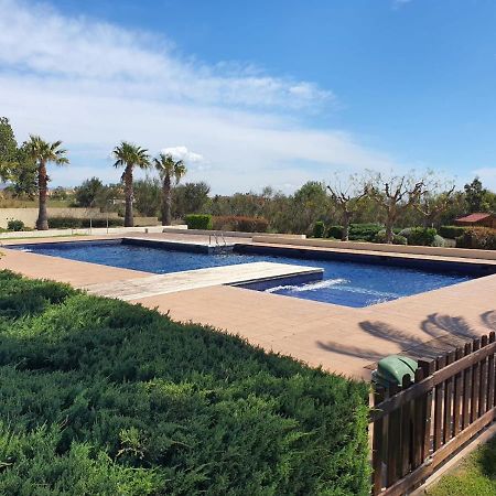 Casa Unifamiliar Bonmont - Miami Playa / Mont Roig Del Camp Villa Bonmont Terres Noves Exterior foto
