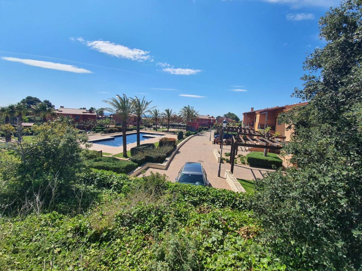 Casa Unifamiliar Bonmont - Miami Playa / Mont Roig Del Camp Villa Bonmont Terres Noves Exterior foto