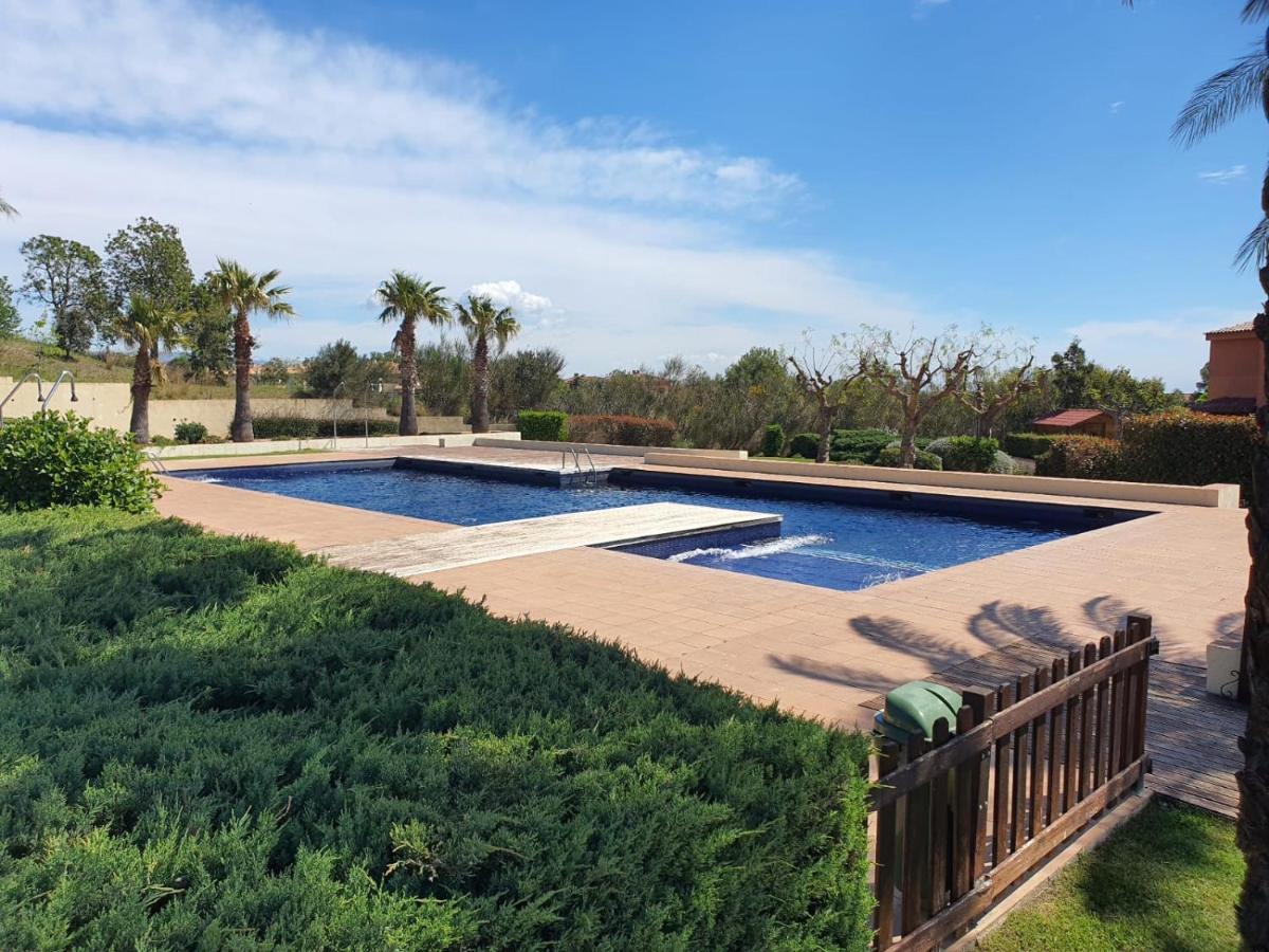 Casa Unifamiliar Bonmont - Miami Playa / Mont Roig Del Camp Villa Bonmont Terres Noves Exterior foto